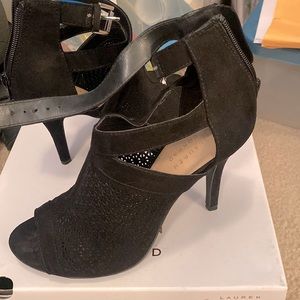 Like new Lauren Conrad 4” heels